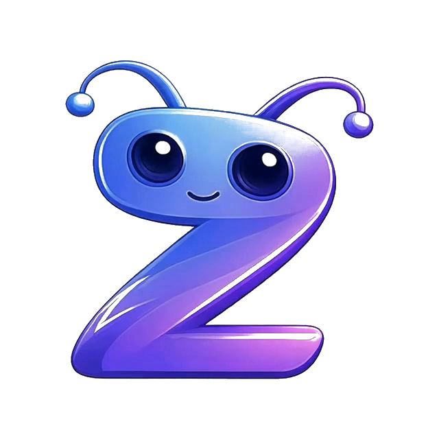 Zio, the Sayzio AI mascot